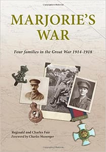 Marjorie's War: Four Families in the Great War