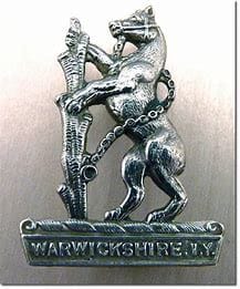 Warkwickshire Regiment