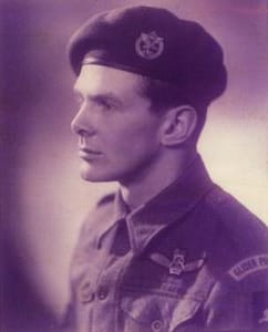 S Sgt Ronald Gibson