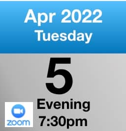 Zoom April 2022