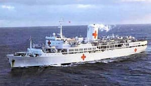 Nicci Pugh - White Ship Red Crosses