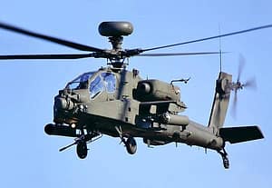 AH64D Longbow Apache