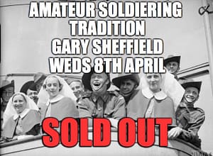 Gary Sheffield Amateur Soldiers