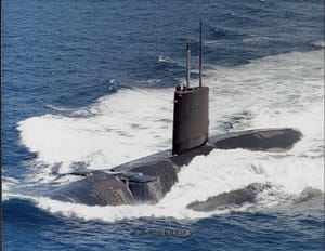 Cold War – RN Submarine Operations