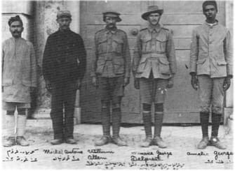 Guests of the Sultan: Gallipoli Prisoners of War – Gallipoli Association