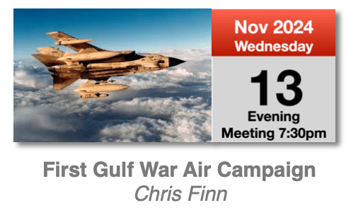 First Gulf War Air Campaign Chris Finn