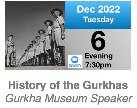 History of the Gurkhas