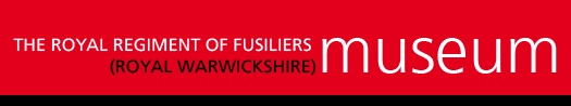 Fusilier Museaum Warwick Logo