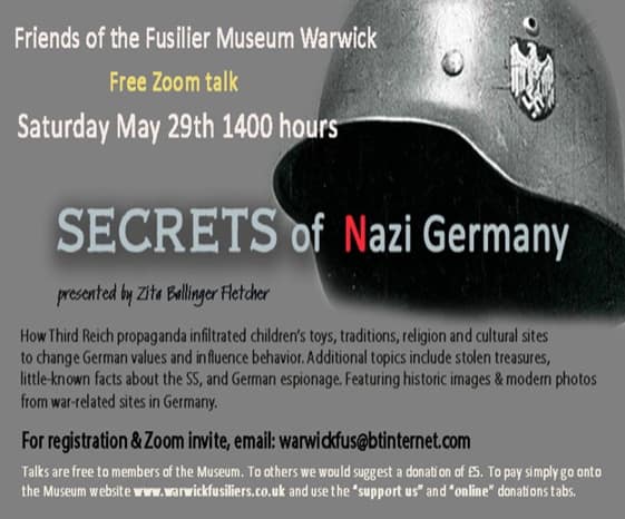 Secrets of Nazi Germany