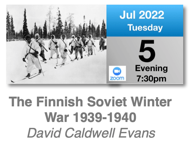 Finnish Soviet War Zoom