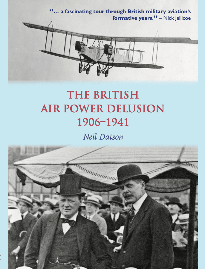 New Book: The Air Power Delusion