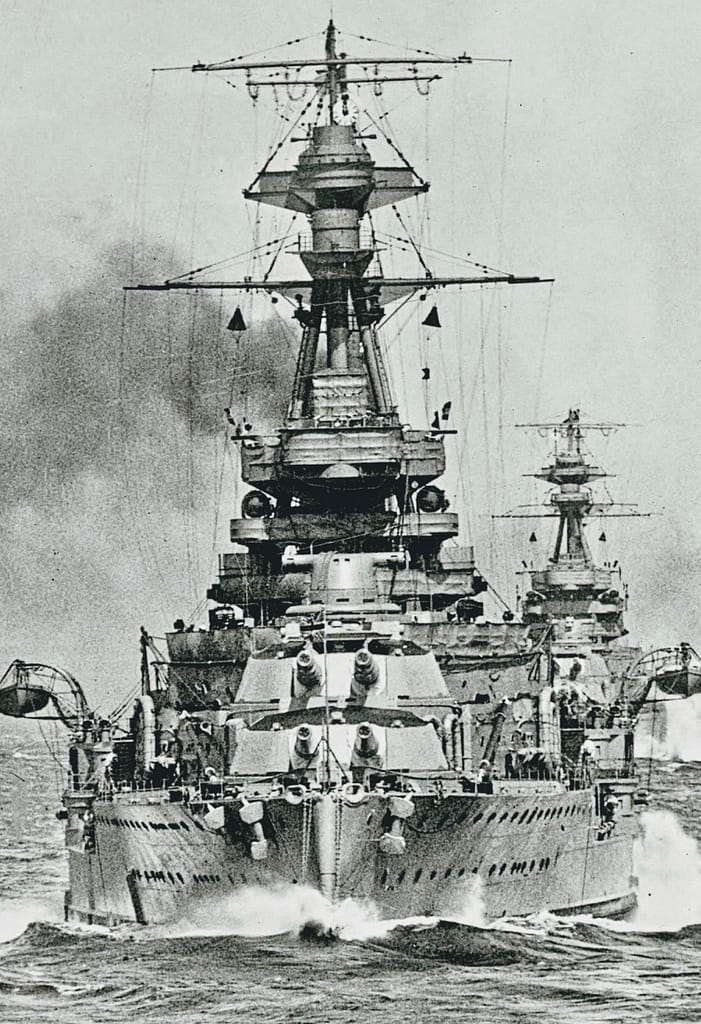 Wantage & the sinking of HMS Royal Oak