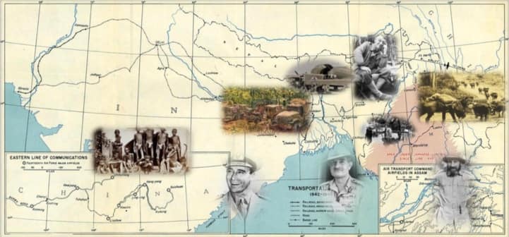 Farthest Fields – The Medical services in Indo-Burma 1939-44 – Friends of Millbank