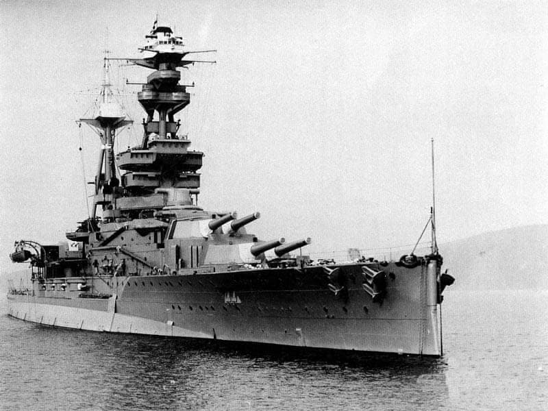 Wantage & the sinking of HMS Royal Oak