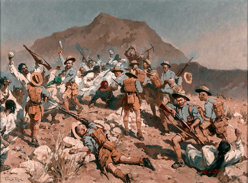 History of the Gurkhas