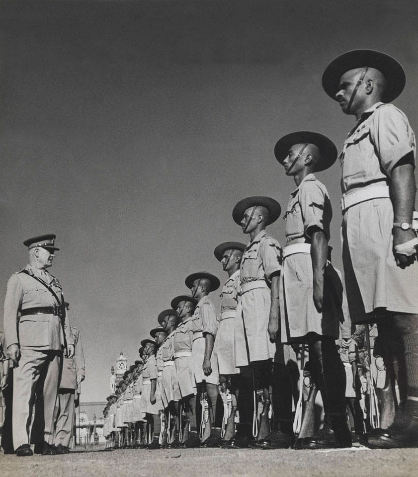 Evening Zoom: The Gurkhas: Over 200 years of service to BritainEvening Zoom:  History of the Gurkhas