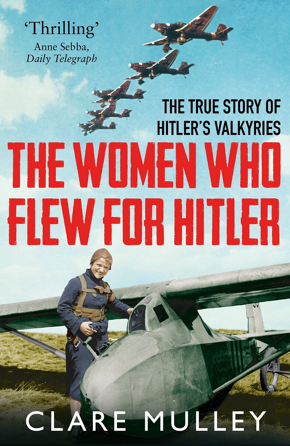 The Women who Flew for Hitler