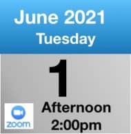 BZT Afternoon 1st June 2021