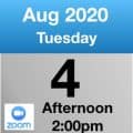 BZT Afternoon 4th August 2020