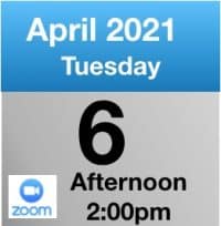 BZT Afternoon 6th April 2021