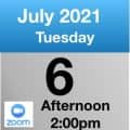 BZT Afternoon 6th July 2021