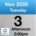 BZT Afternoon Tues 3rd Nov 2020