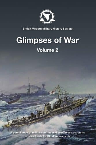 Glimpses of War Volume 2 Front Cover