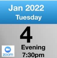 Zoom Jan 2022
