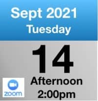 BZT Afternoon 14th Sept 2021