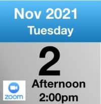 BZT Afternoon 2 Nov 2021