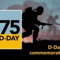 D-Day 75 Commemerations