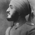 Hardit Singh Malik in the RFC 1917-19