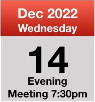 meeting December 2022